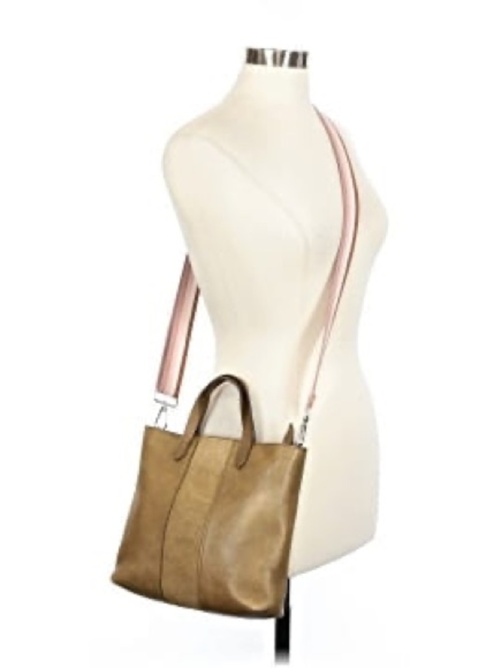 Transport Tote - Madewell - Olive